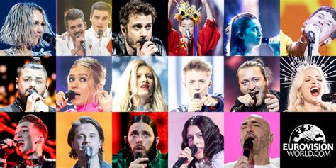 eurovision 2019 results|Eurovision 2019 Semi.